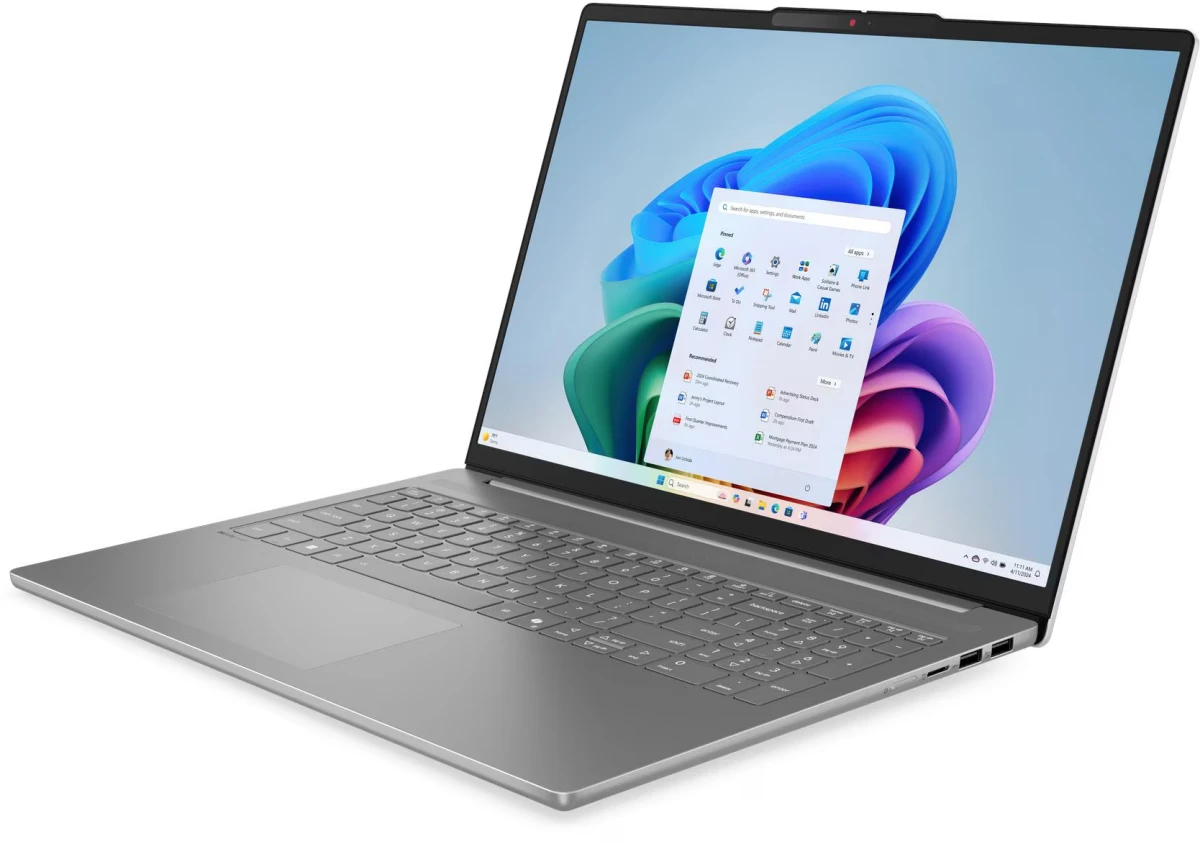 Ноутбук Lenovo IdeaPad Slim 5 16AHP10