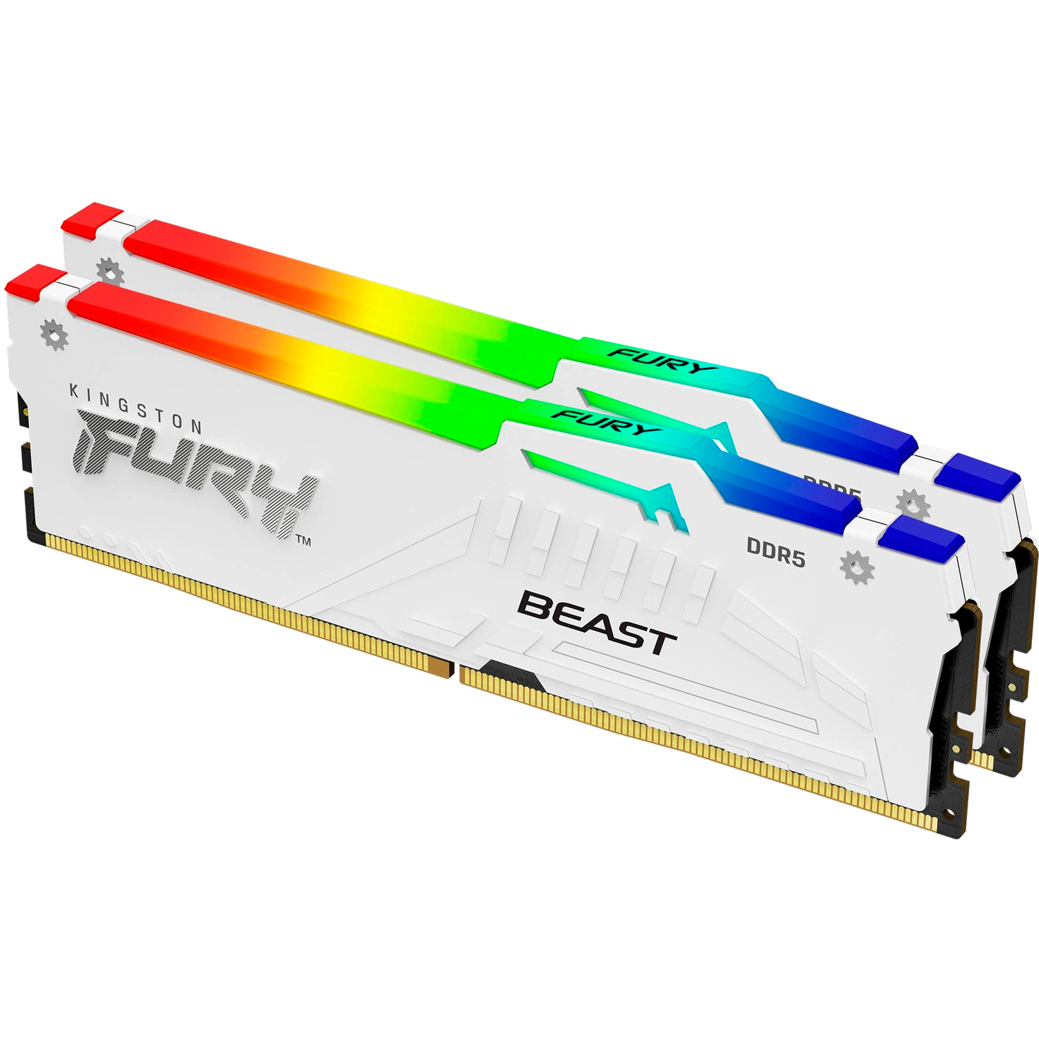 Память оперативная Kingston FURY Beast KF560C36BWEAK2-64