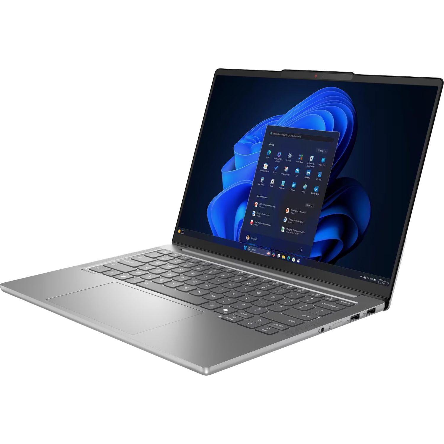Ноутбук Lenovo IdeaPad Pro 5 14IAH10 (83JK002RRK)
