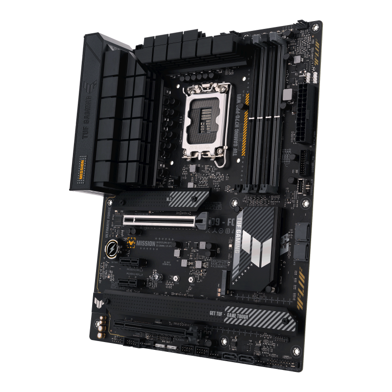 Материнская плата ASUS TUF GAMING H770-PRO WIFI 90MB1D50-M1EAY0