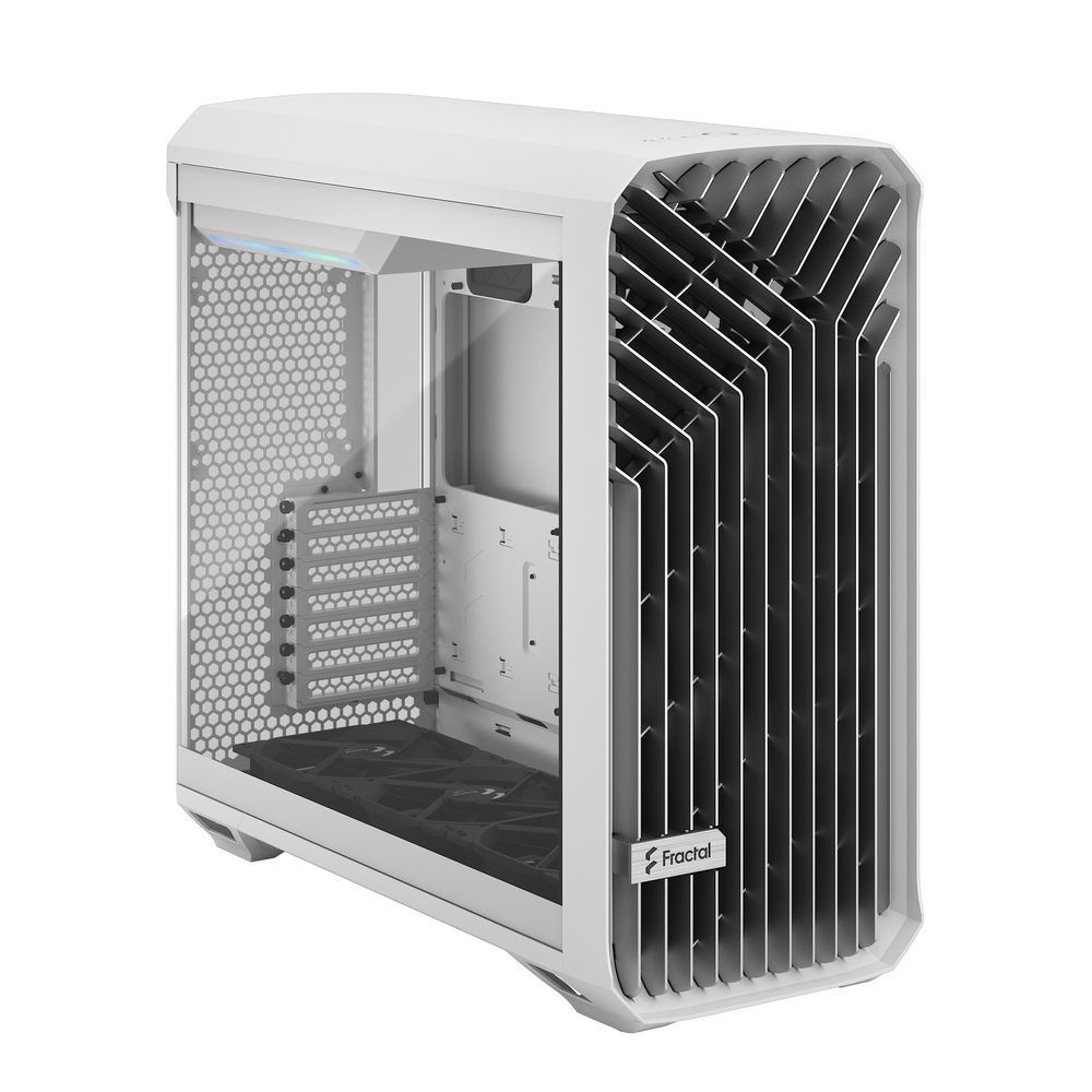 Корпус ПК без блока питания Корпус Design Torrent TG Clear Tint (FD-C-TOR1A-03)