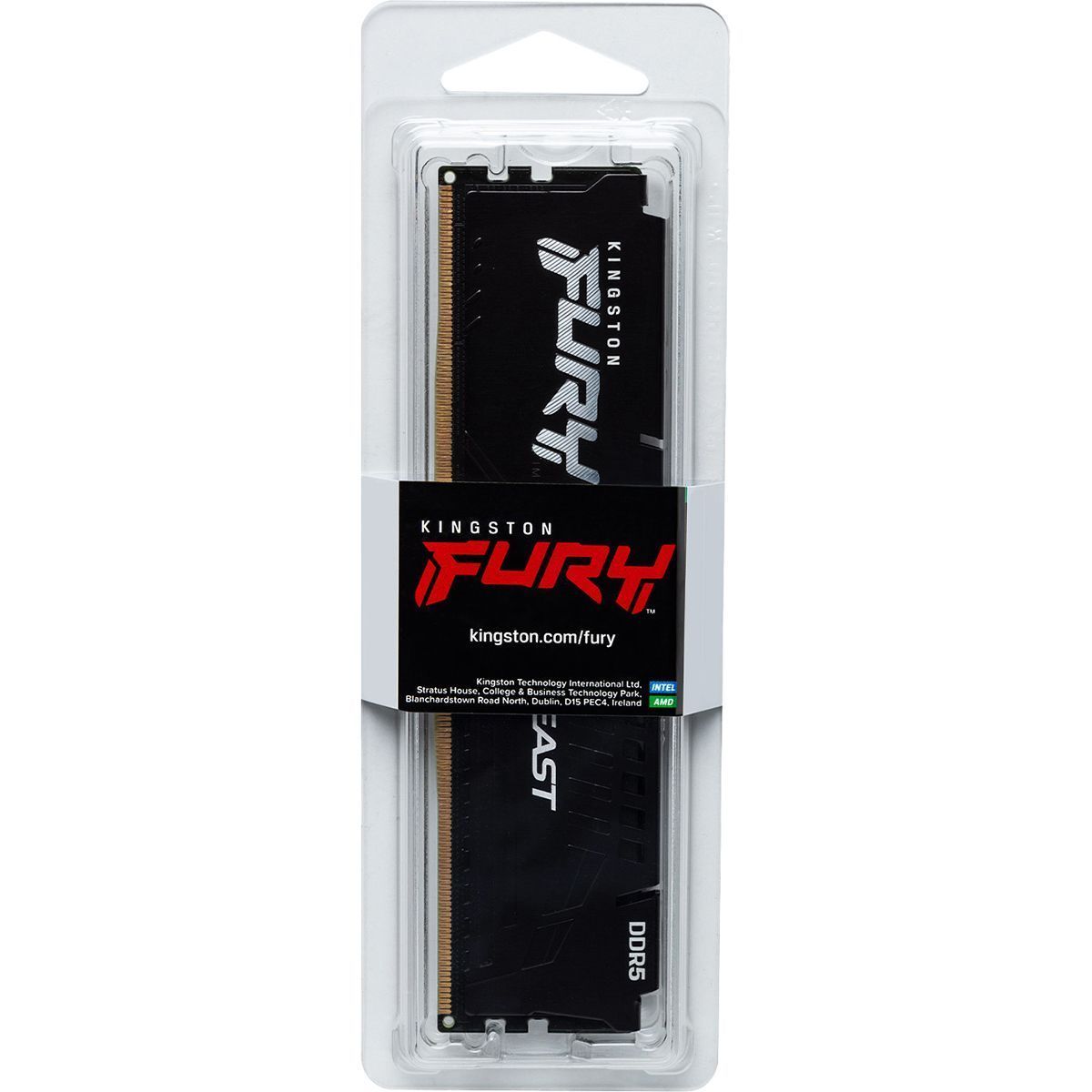 Память оперативная Kingston KF556C36BBE-64