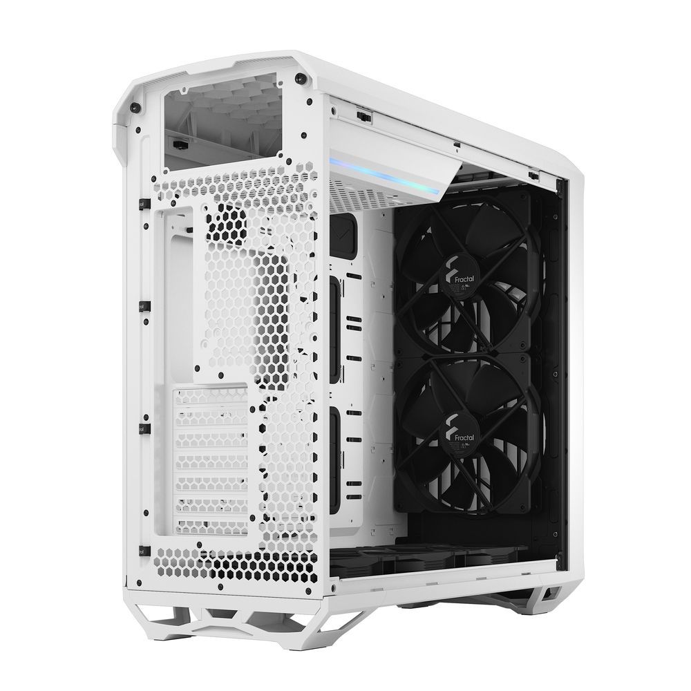 Корпус ПК без блока питания Корпус Design Torrent TG Clear Tint (FD-C-TOR1A-03)