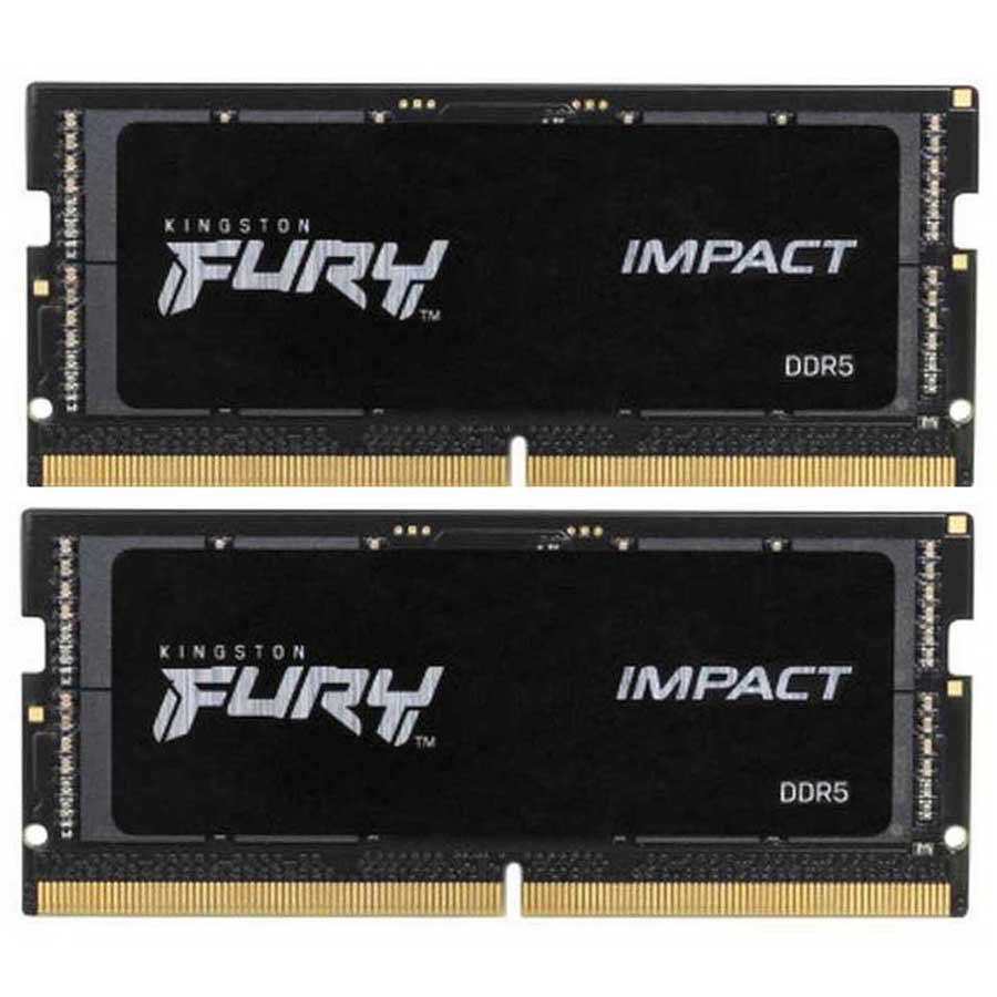 Память оперативная Kingston FURY Impact PnP Kit of 2