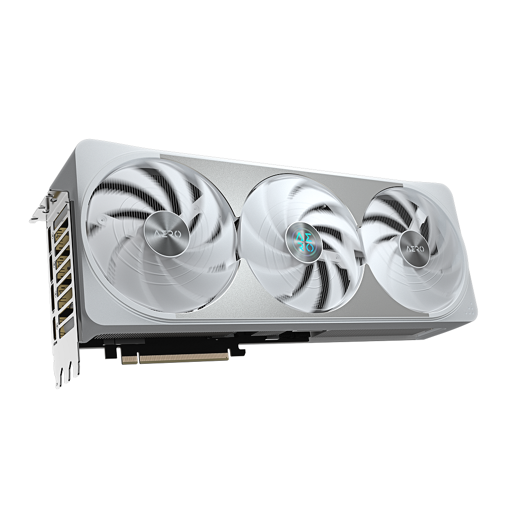 Видеокарта GIGABYTE GV-N507TAERO OC-16GD