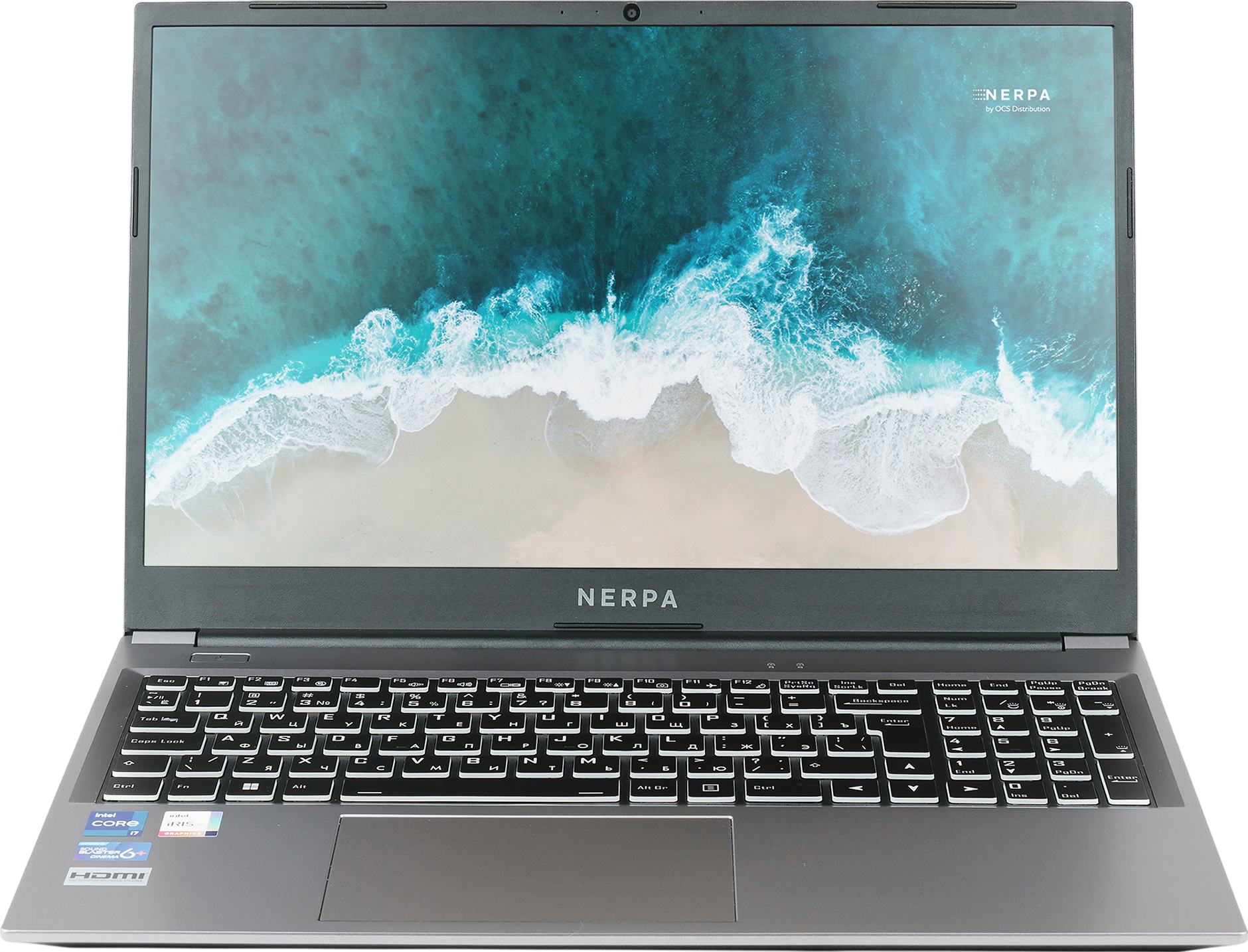 Ноутбук Nerpa Caspica I752