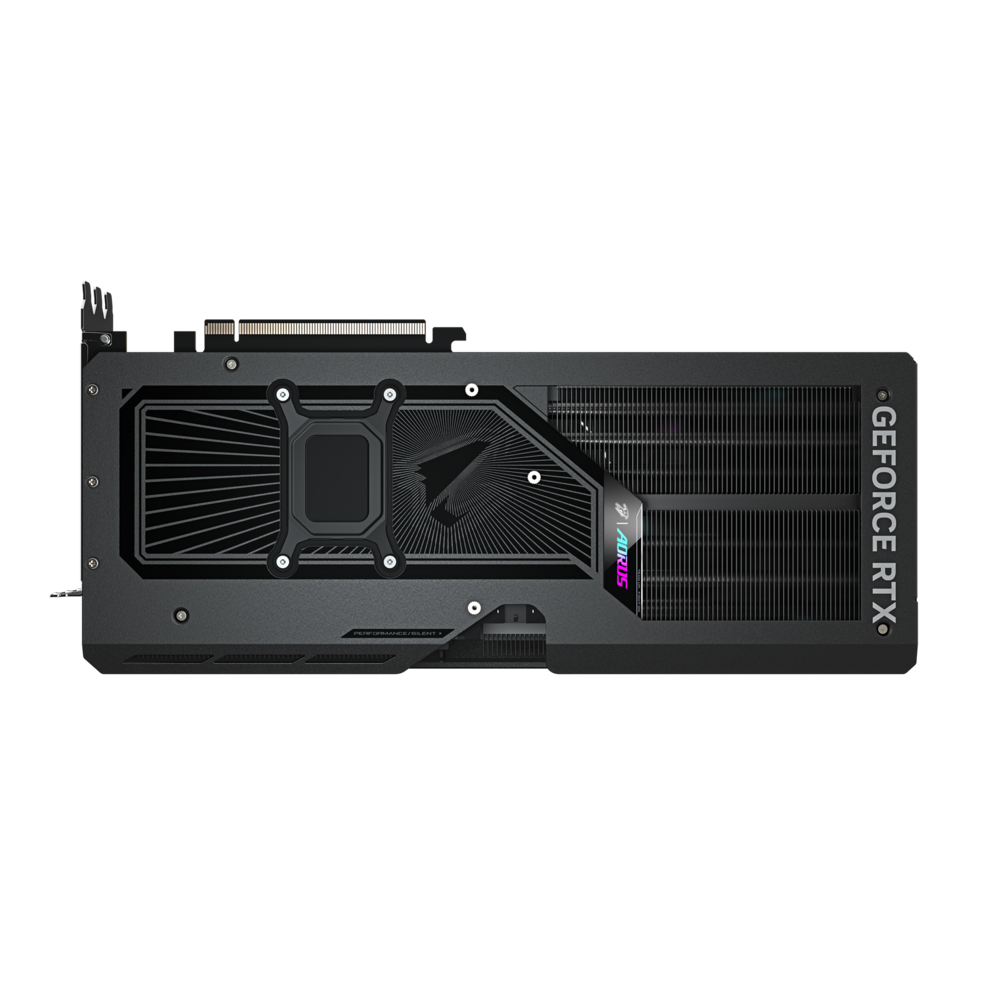 Видеокарта GIGABYTE GV-N5070AORUS M-12GD