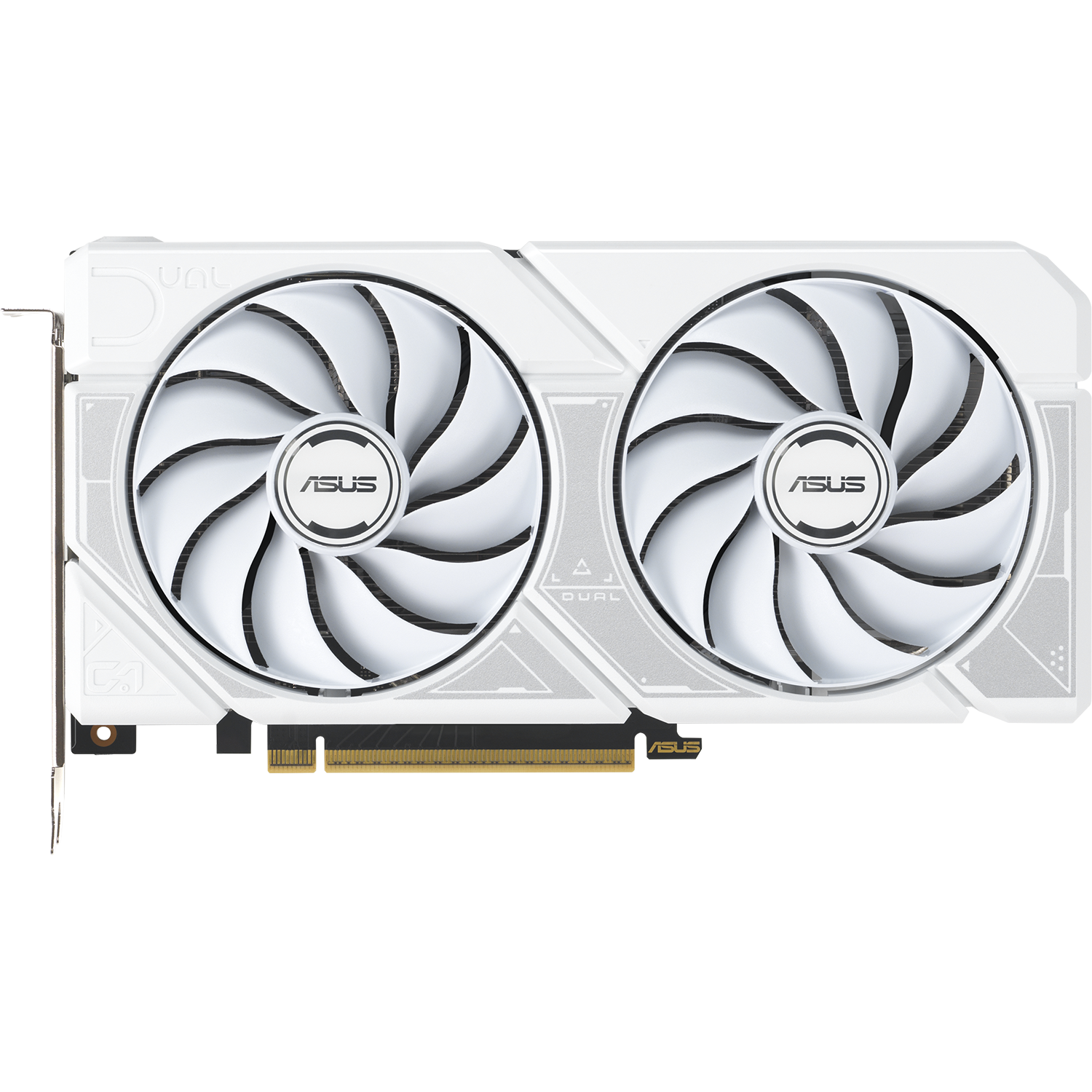 Видеокарта ASUS DUAL-RTX5060TI-O16G-WHITE (90YV0MH6-M0NA00)