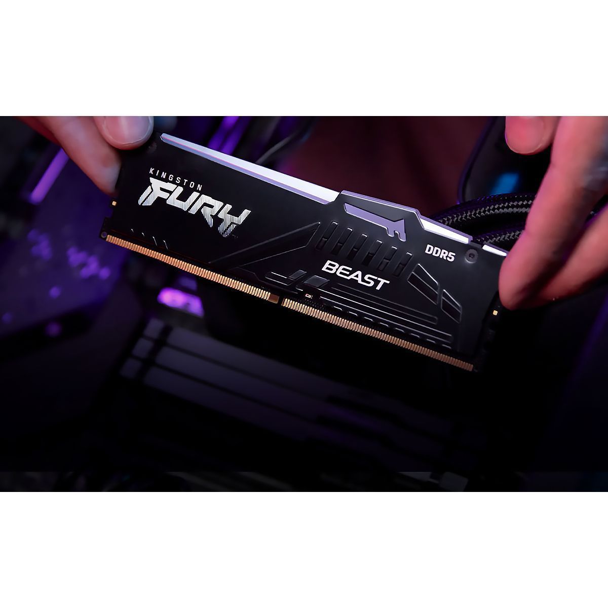 Память оперативная Kingston FURY Beast KF556C36BBEA-32