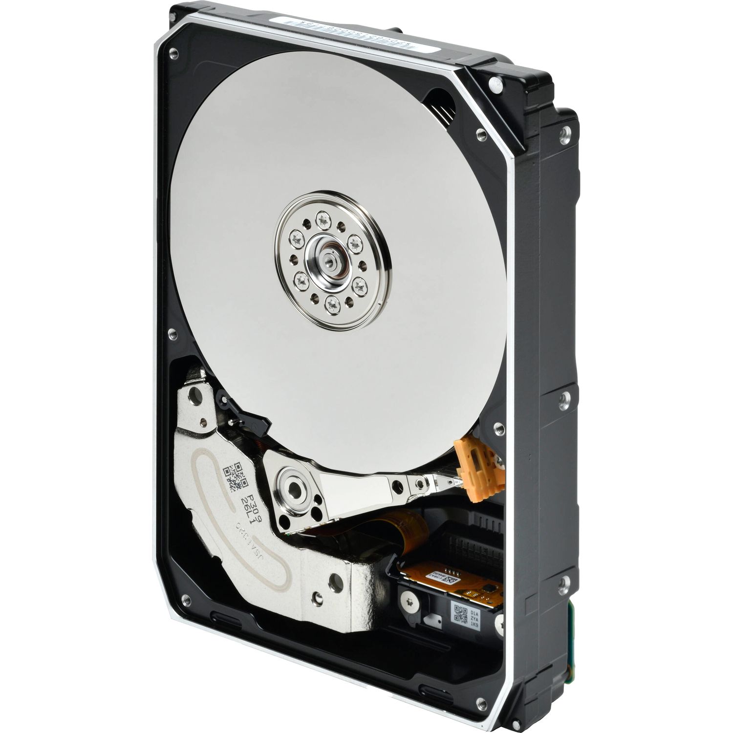 Жесткий диск Toshiba N300 PRO NAS 16Tb (HDWG81GXZSTB)