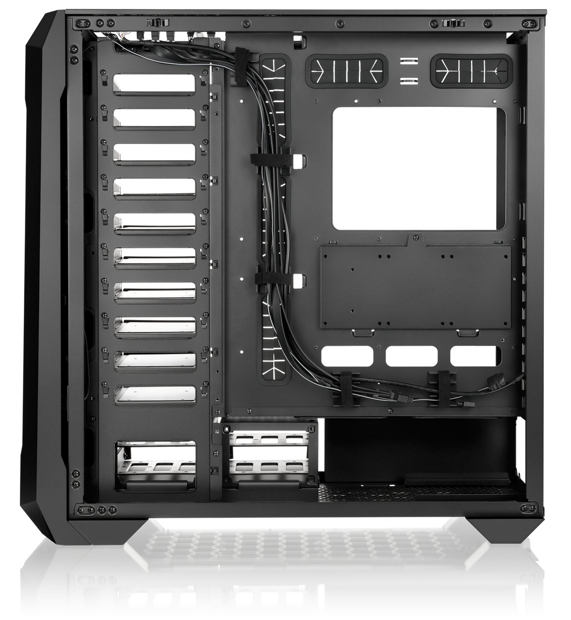 Корпус без блока питания RAIJINTEK 0R20B00237