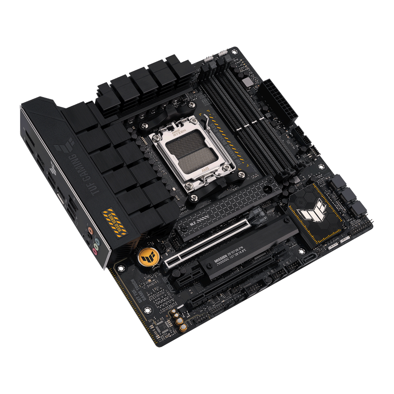 Материнская плата ASUS TUF GAMING B650M-PLUS