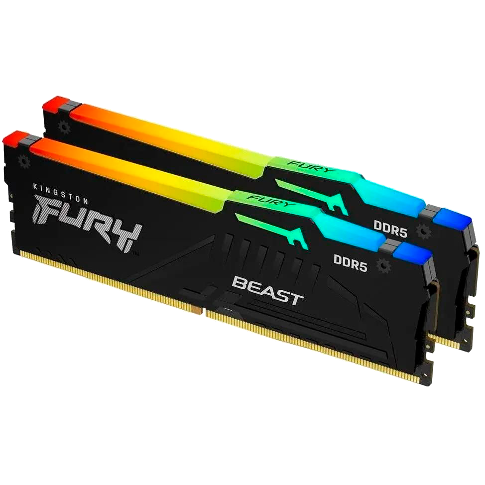 Память оперативная Kingston KF556C40BBAK2-32