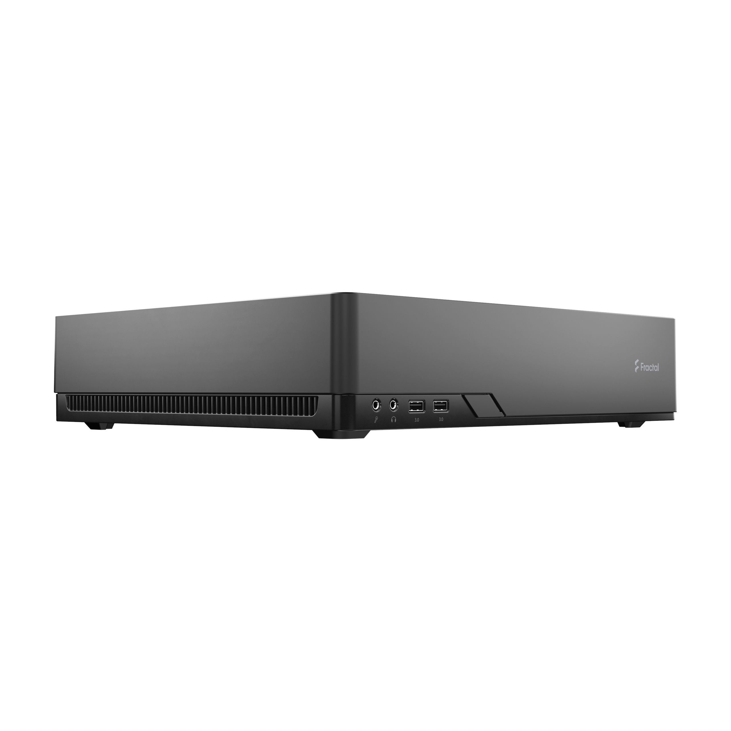 Корпус ПК без блока питания Fractal Design FD-CA-NODE-202-BK