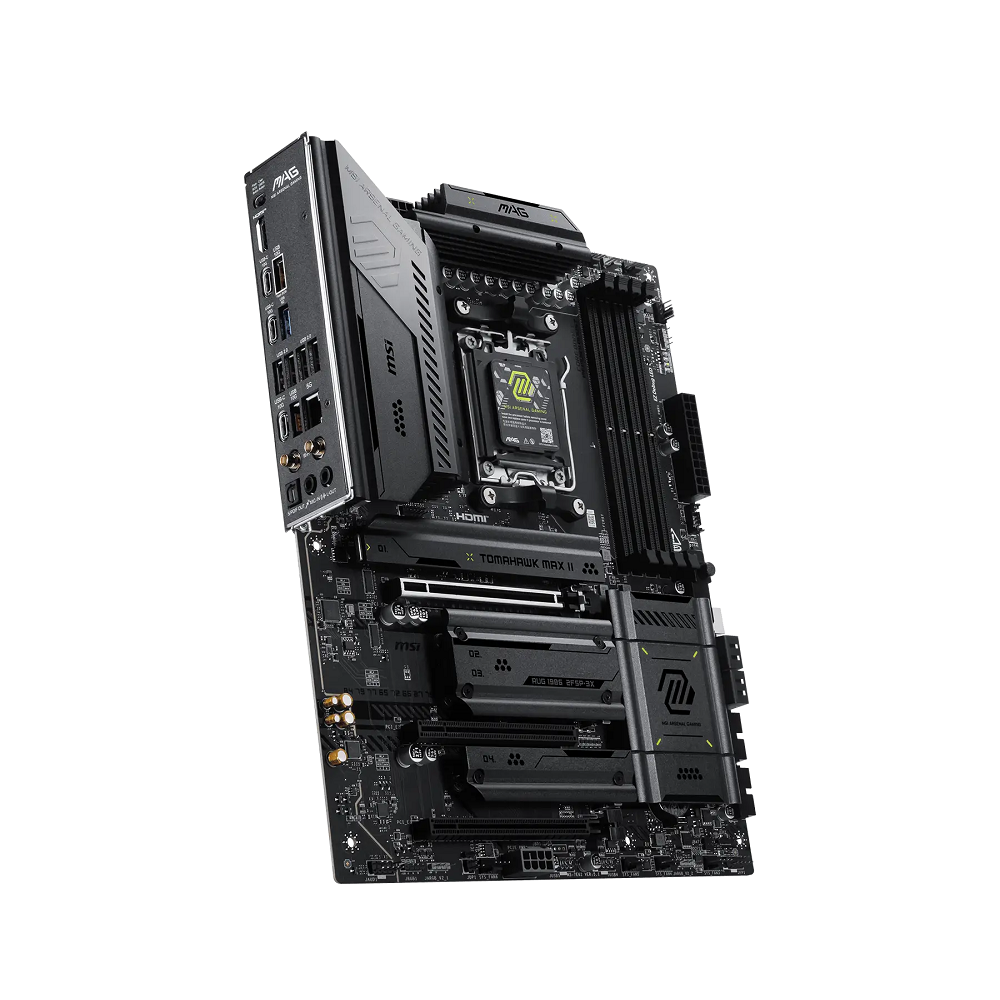 Материнская плата MSI MAG B850 TOMAHAWK MAX WIFI II
