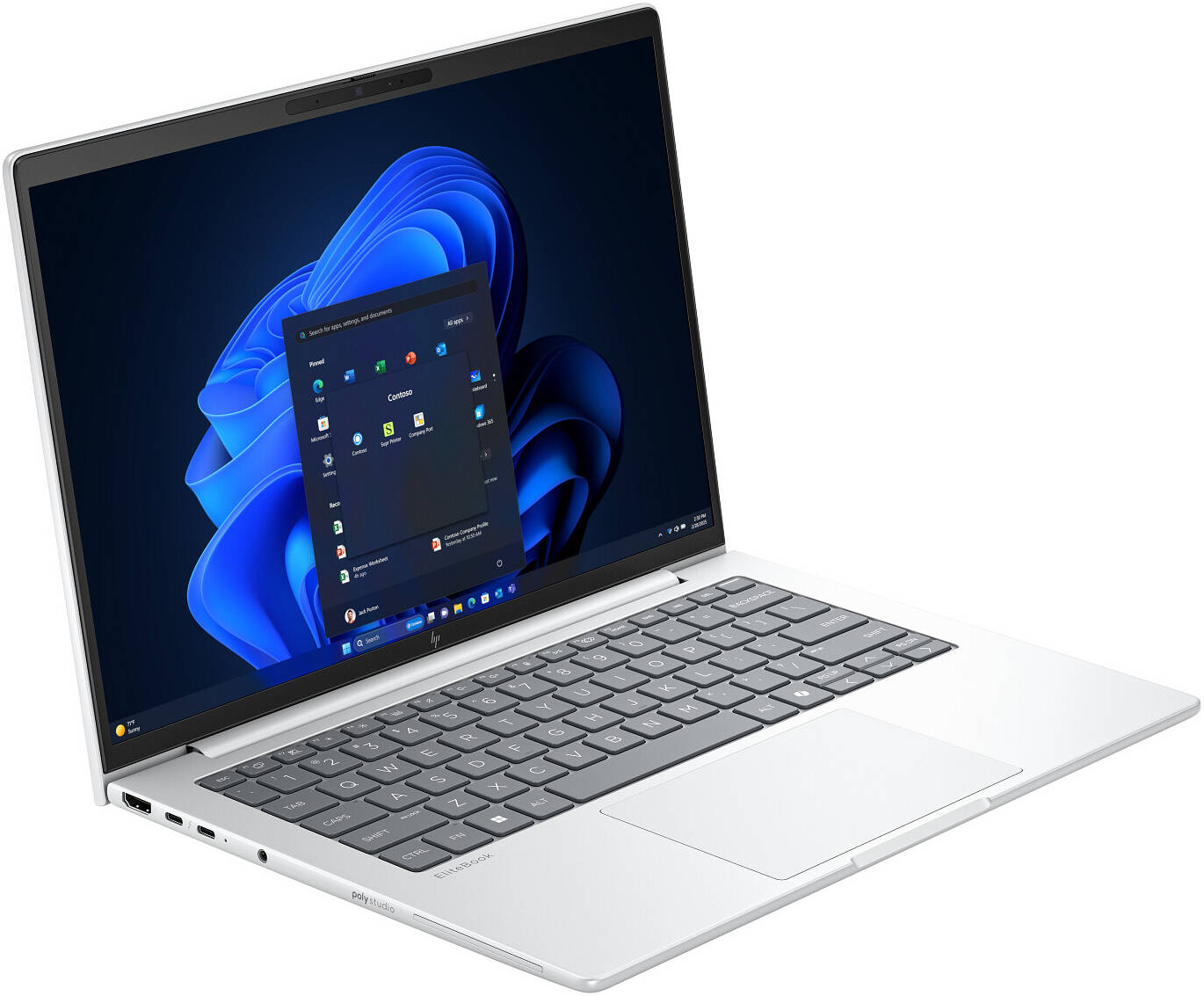 Ноутбук HP EliteBook 8G1i 14 AI 14" (C6SA9UC#ABA_win11)