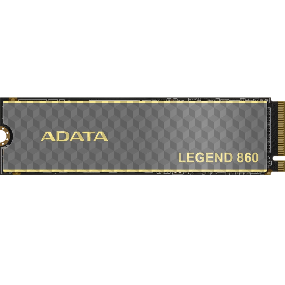 Твердотельный накопитель ADATA SLEG-860-2000GCS