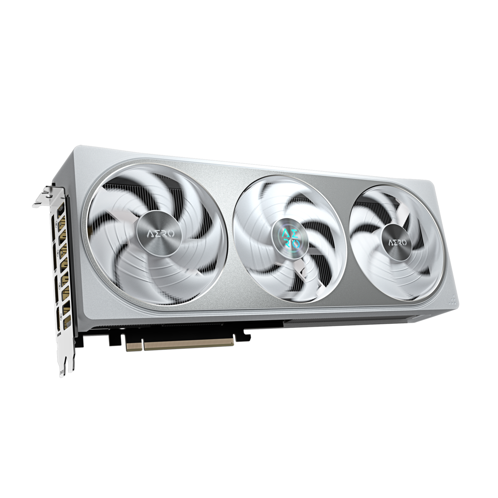 Видеокарта GIGABYTE GV-N5070AERO OC-12GD