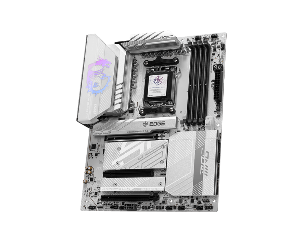 Материнская плата MSI MPG B850 EDGE TI WIFI