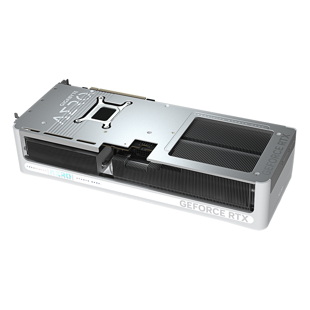 Видеокарта GIGABYTE GV-N507TAERO OC-16GD