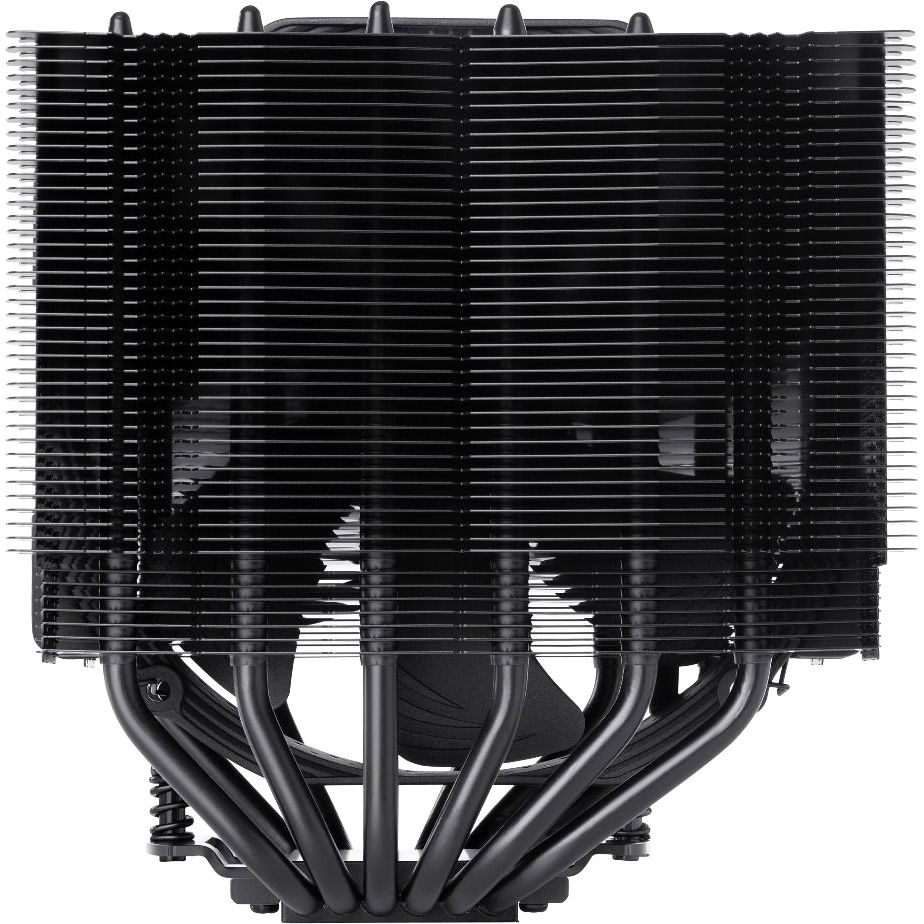 Кулер для процессора Noctua NH-D15S chromax.black