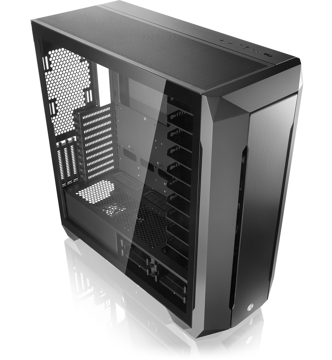 Корпус без блока питания RAIJINTEK 0R20B00237