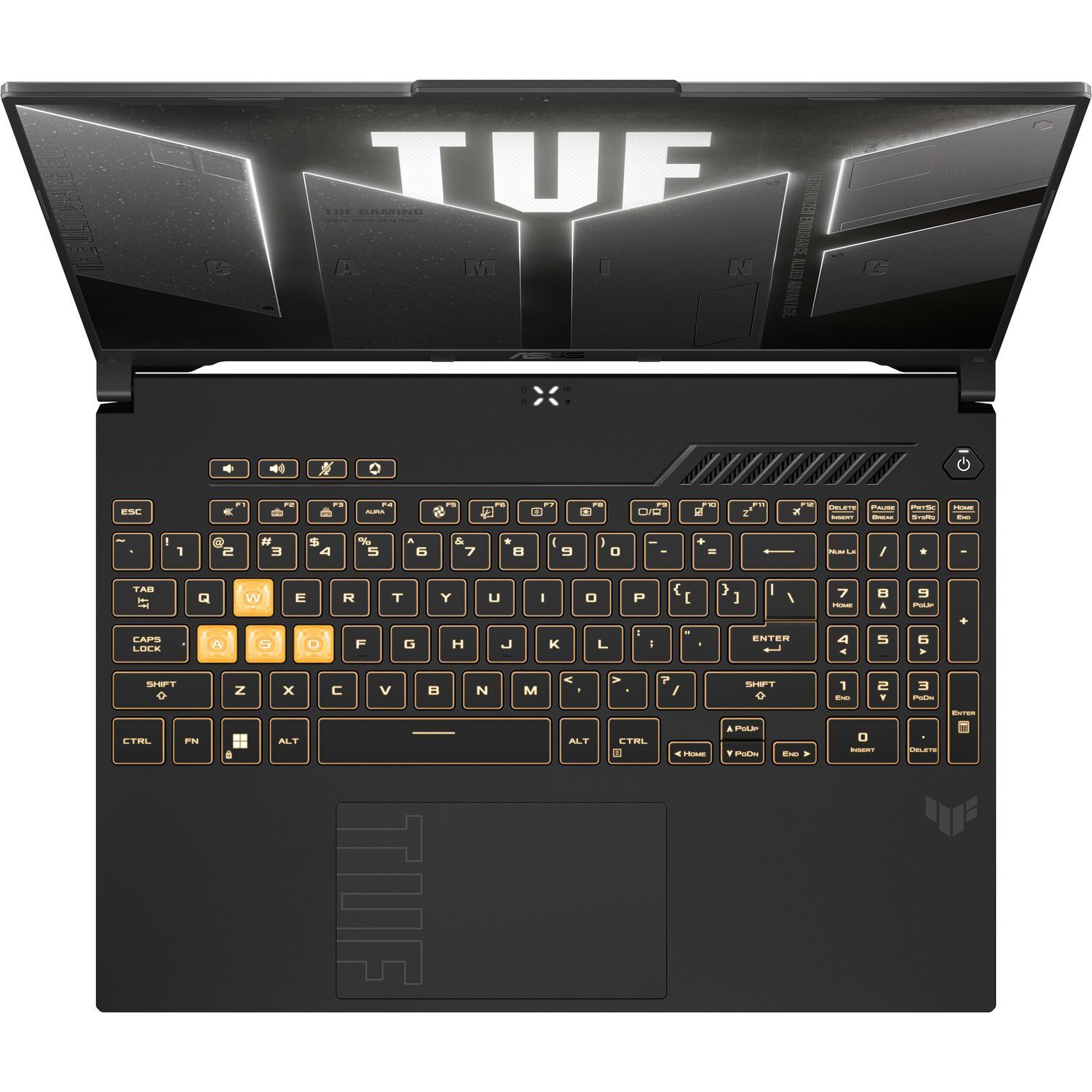 Ноутбук ASUS TUF F16 FX607VU-RL061 90NR0N06-M002T0