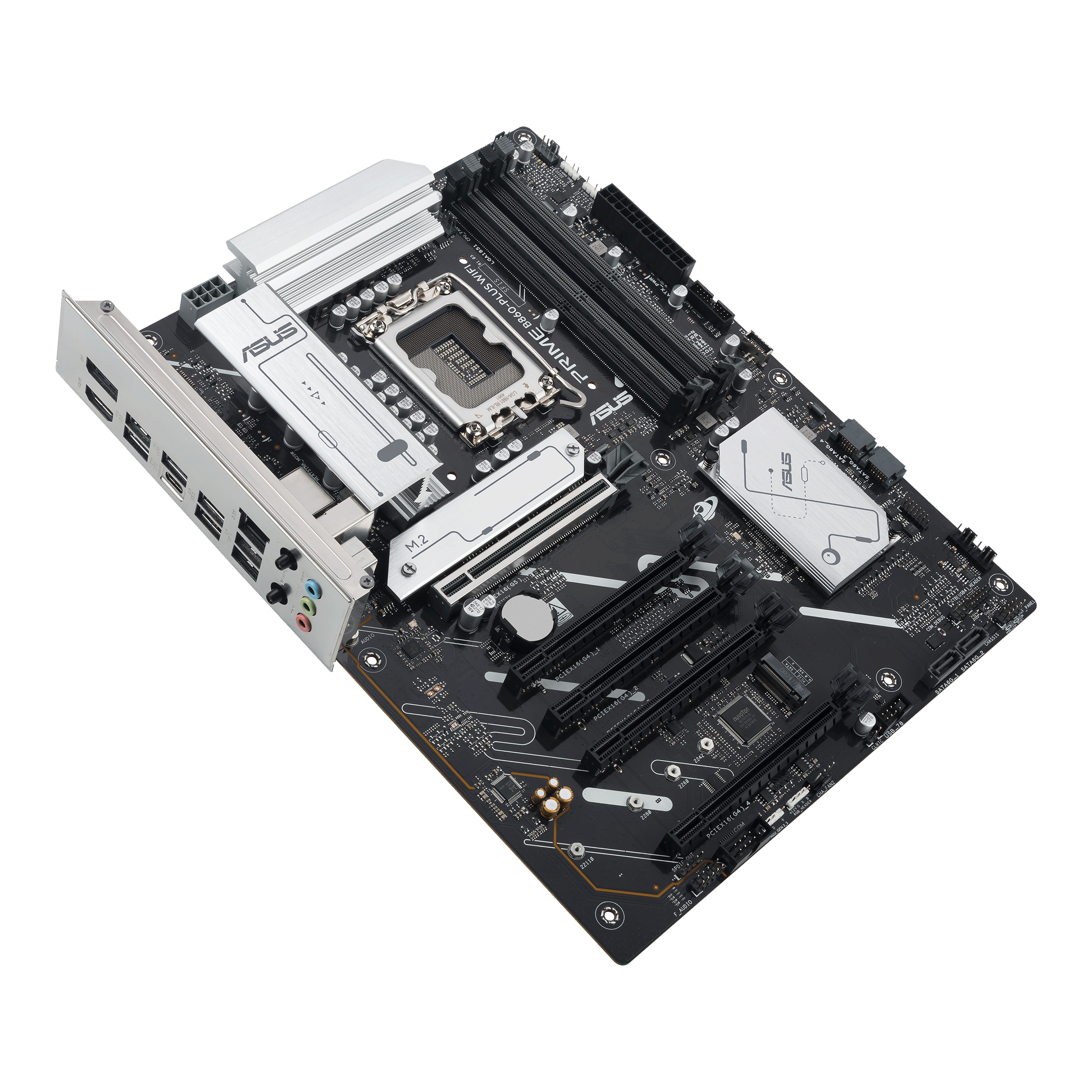 Материнская плата ASUS PRIME B860-PLUS WIFI