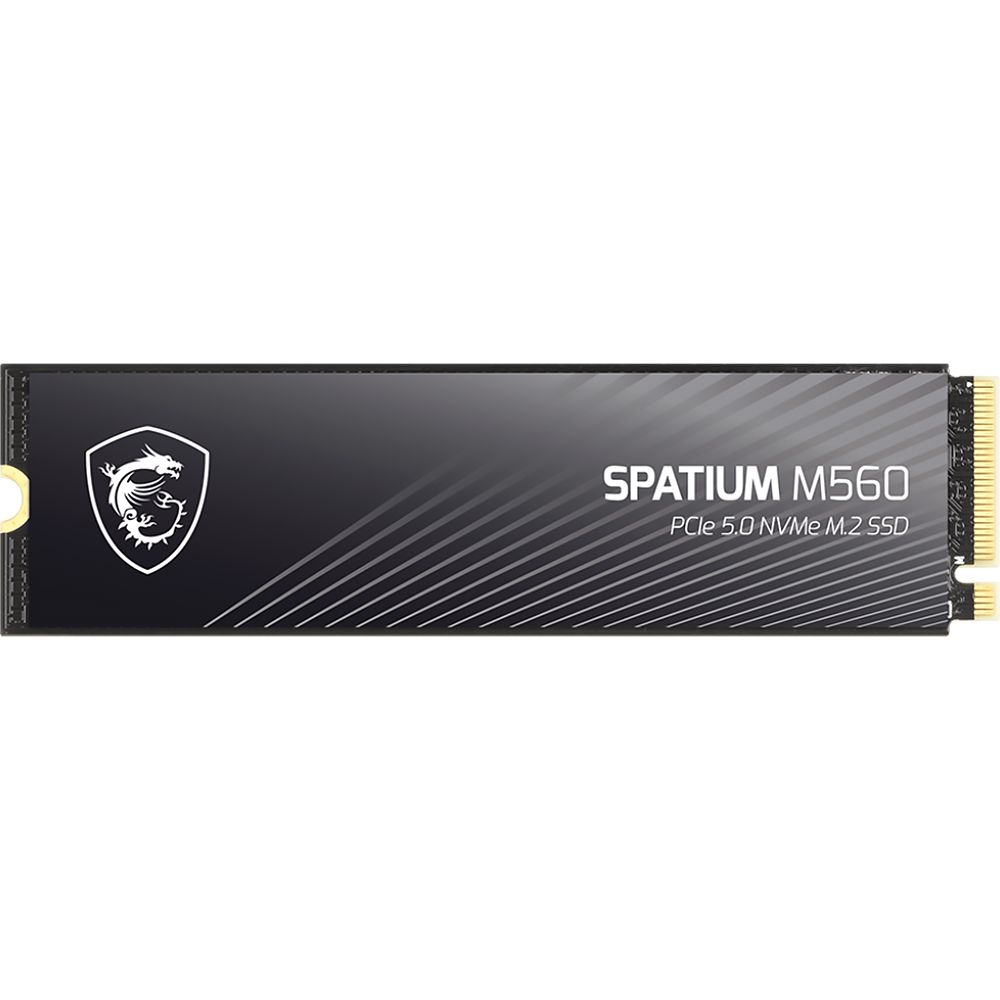 Твердотельный накопитель MSI SPATIUM M560 (S78-440Q940-P83)