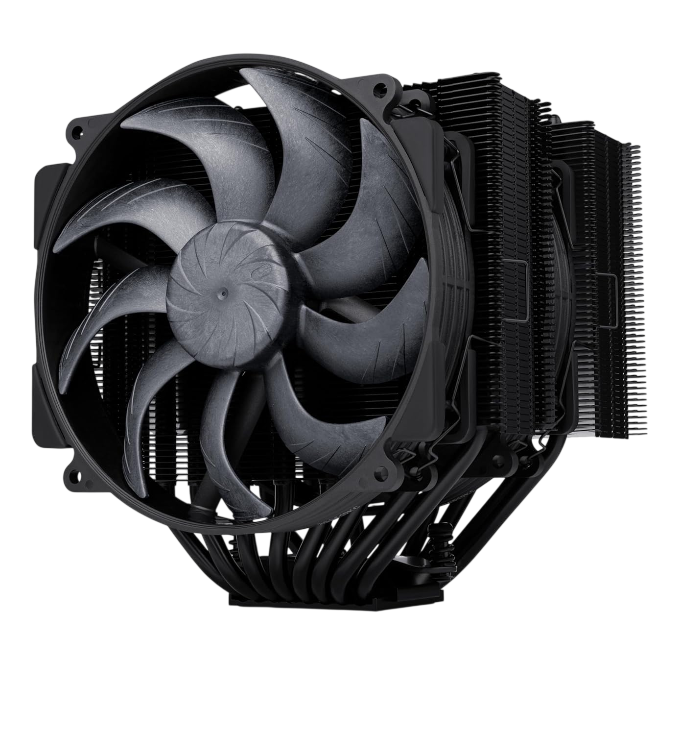 Кулер для процессора Noctua CPU Cooler NH-D15 G2 chromax.black Black