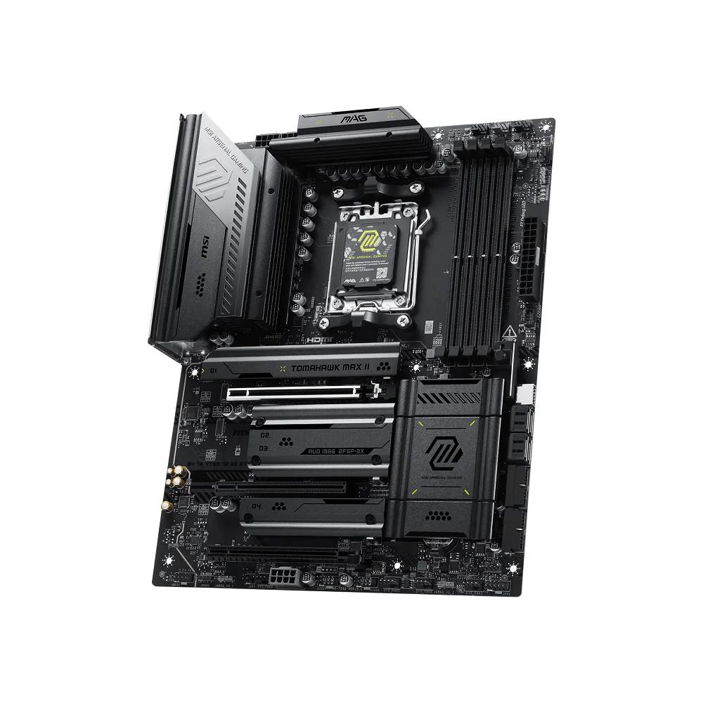 Материнская плата MSI MAG B850 TOMAHAWK MAX WIFI II