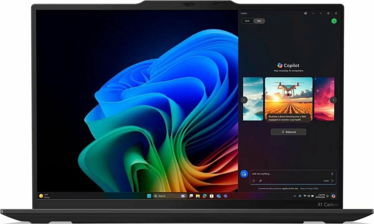 Ноутбук Lenovo 21NS0013US