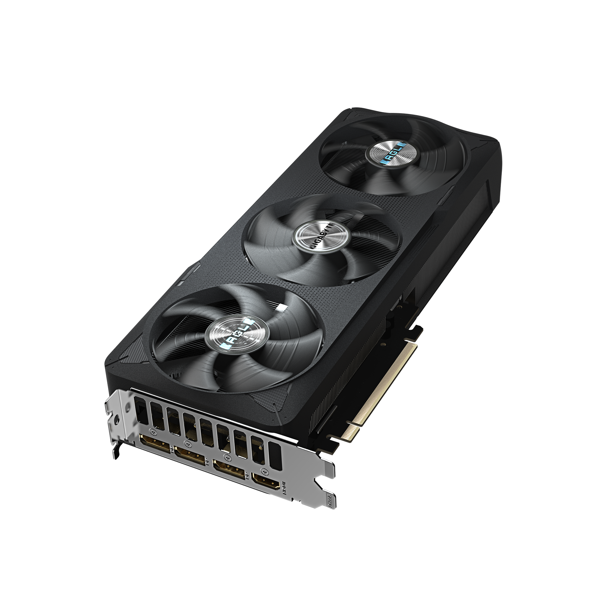 Видеокарта GIGABYTE GV-N5070EAGLE OC-12GD