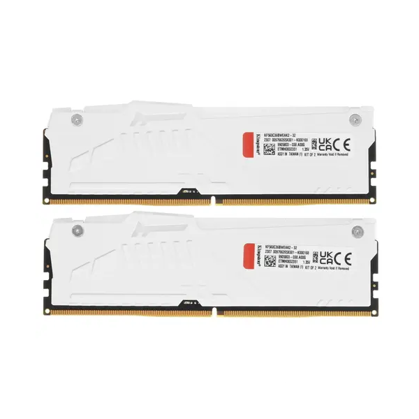 Память оперативная Kingston FURY Beast White RGB EXPO KF560C36BWE2AK2-32