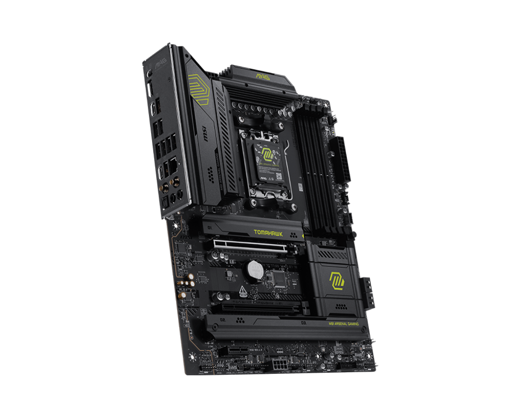Материнская плата MSI MAG B850 TOMAHAWK WIFI