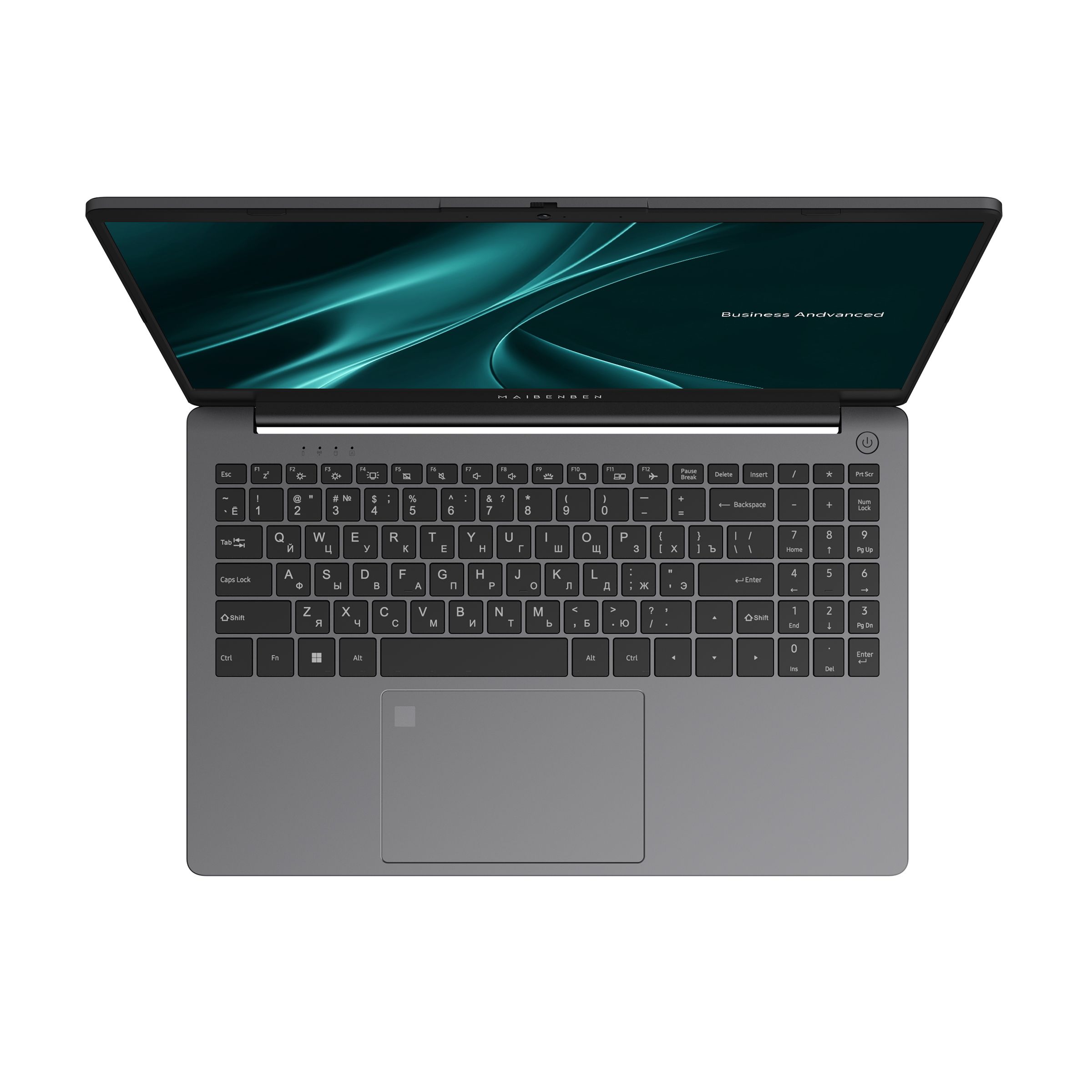 Ноутбук Maibenben B315A (B315A-i521UMB1SLGRE2)