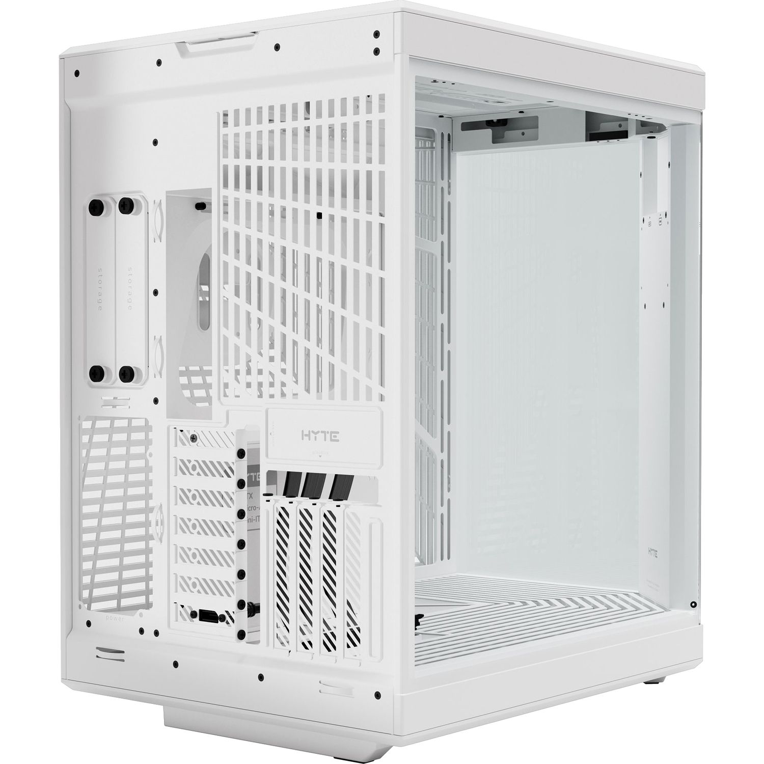Корпус без блока питания HYTE Y70 Touch Infinite (CS-HYTE-Y70TTI-WW)