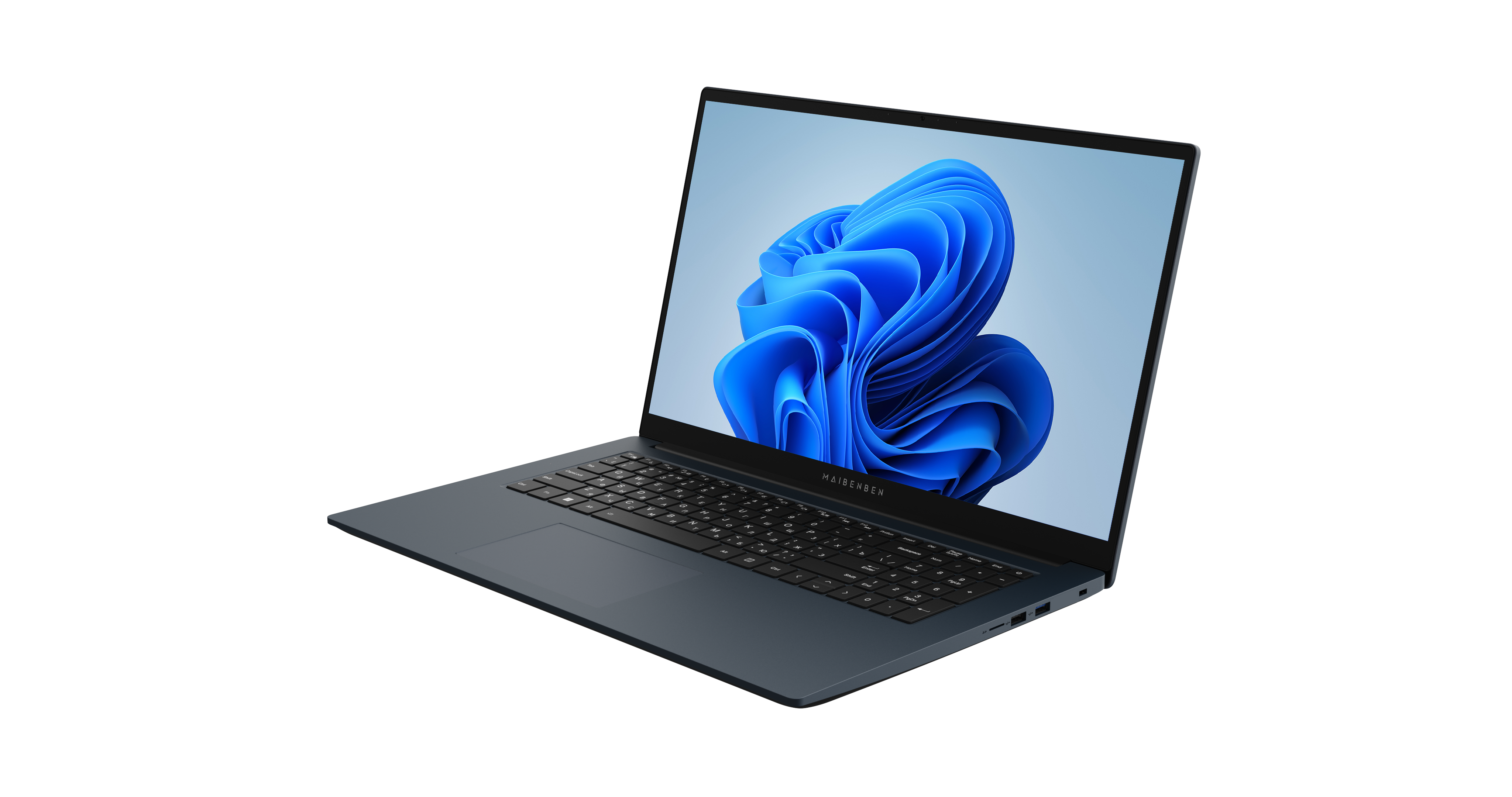 Ноутбук Maibenben Standart B117A-R777UM (B117A-R777UM0T14PU4E20)