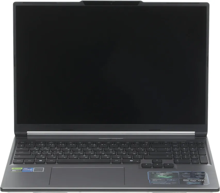 Ноутбук Maibenben Typhoon X16C-i73756 (X16C-i737560FFDLG4E10)
