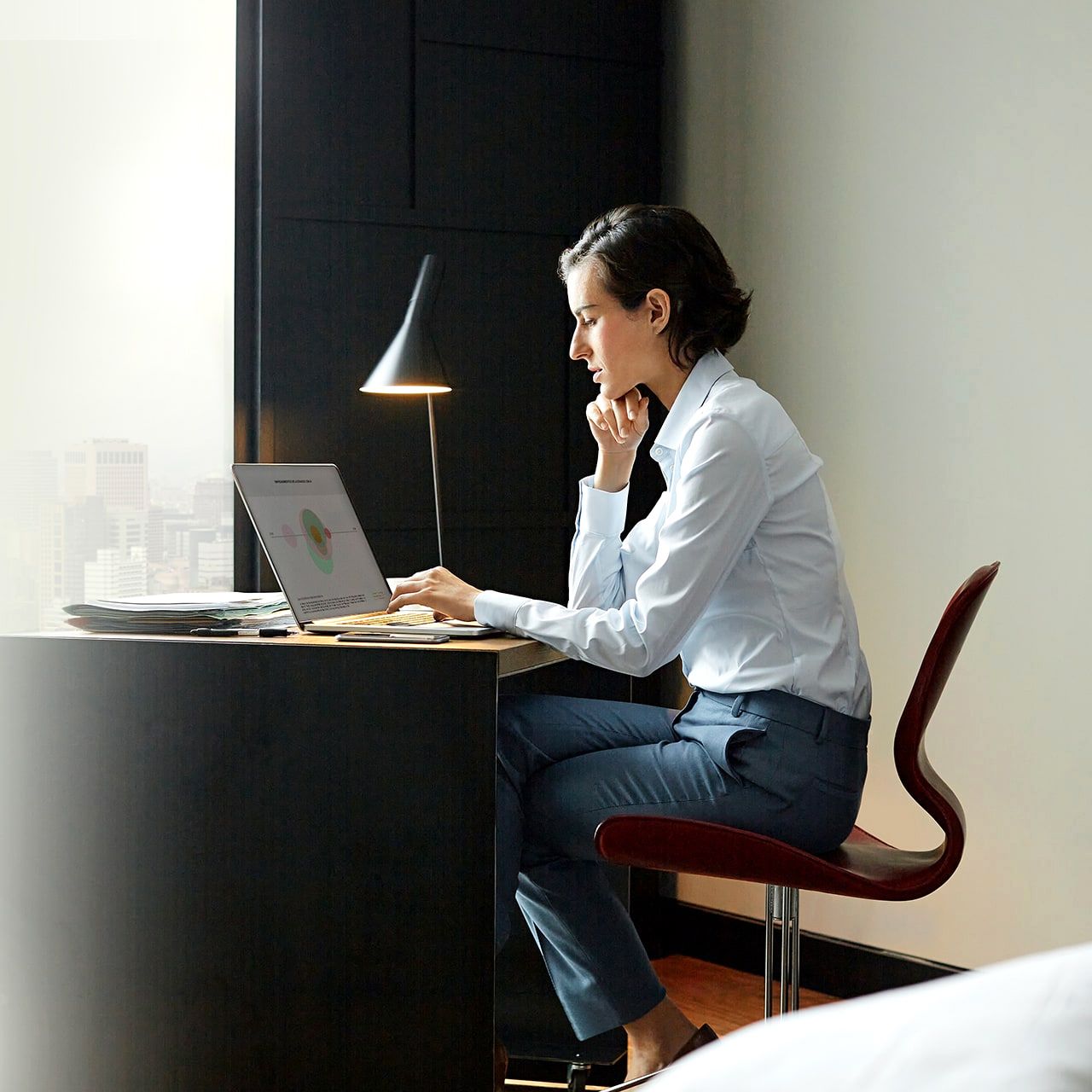 Ноутбук ASUS PM3606CKA-MB0398 (90NX0981-M00E20)