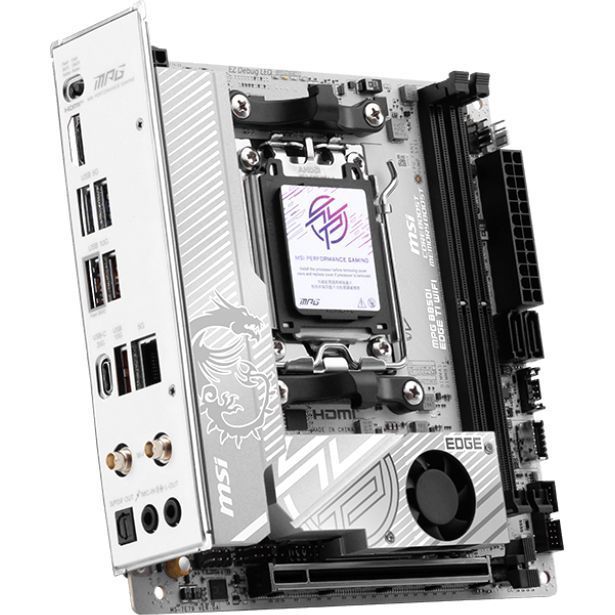 Материнская плата MSI MPG B850I EDGE TI WIFI