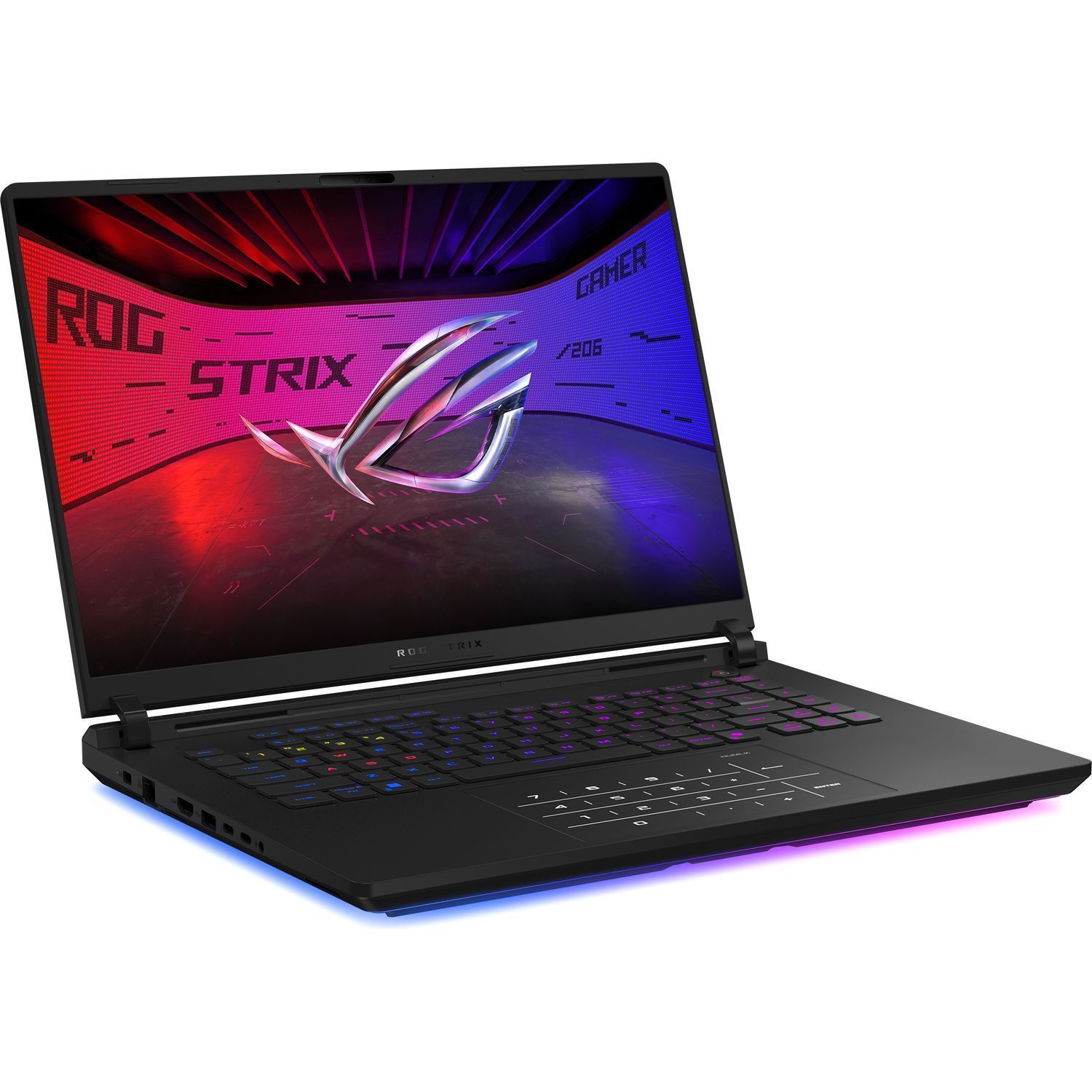 Ноутбук ASUS ROG Strix SCAR 16 G635LX-RW041 (90NR0L81-M001K0)