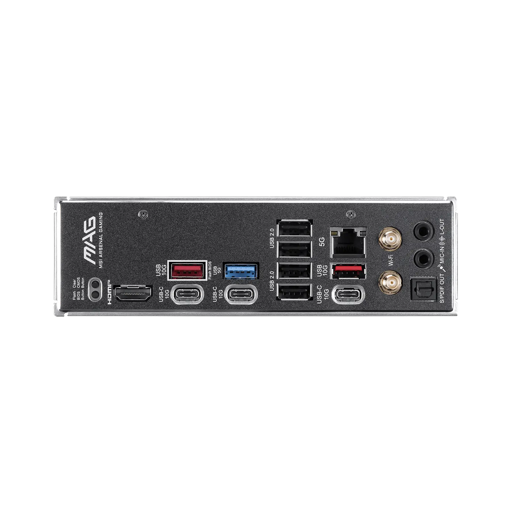 Материнская плата MSI MAG B850 TOMAHAWK MAX WIFI II