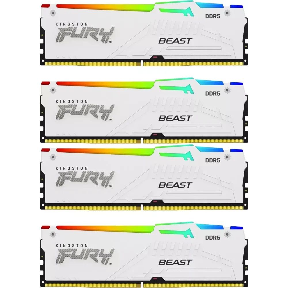 Память оперативная Kingston KF552C40BWAK4-128