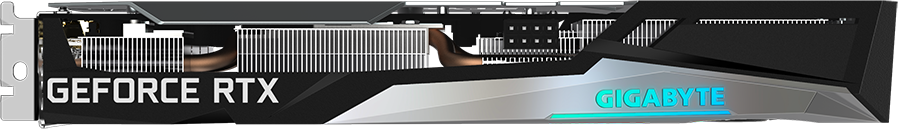 Видеокарта Gigabyte GeForce RTX 3060 GAMING OC 12G (rev. 2.0)