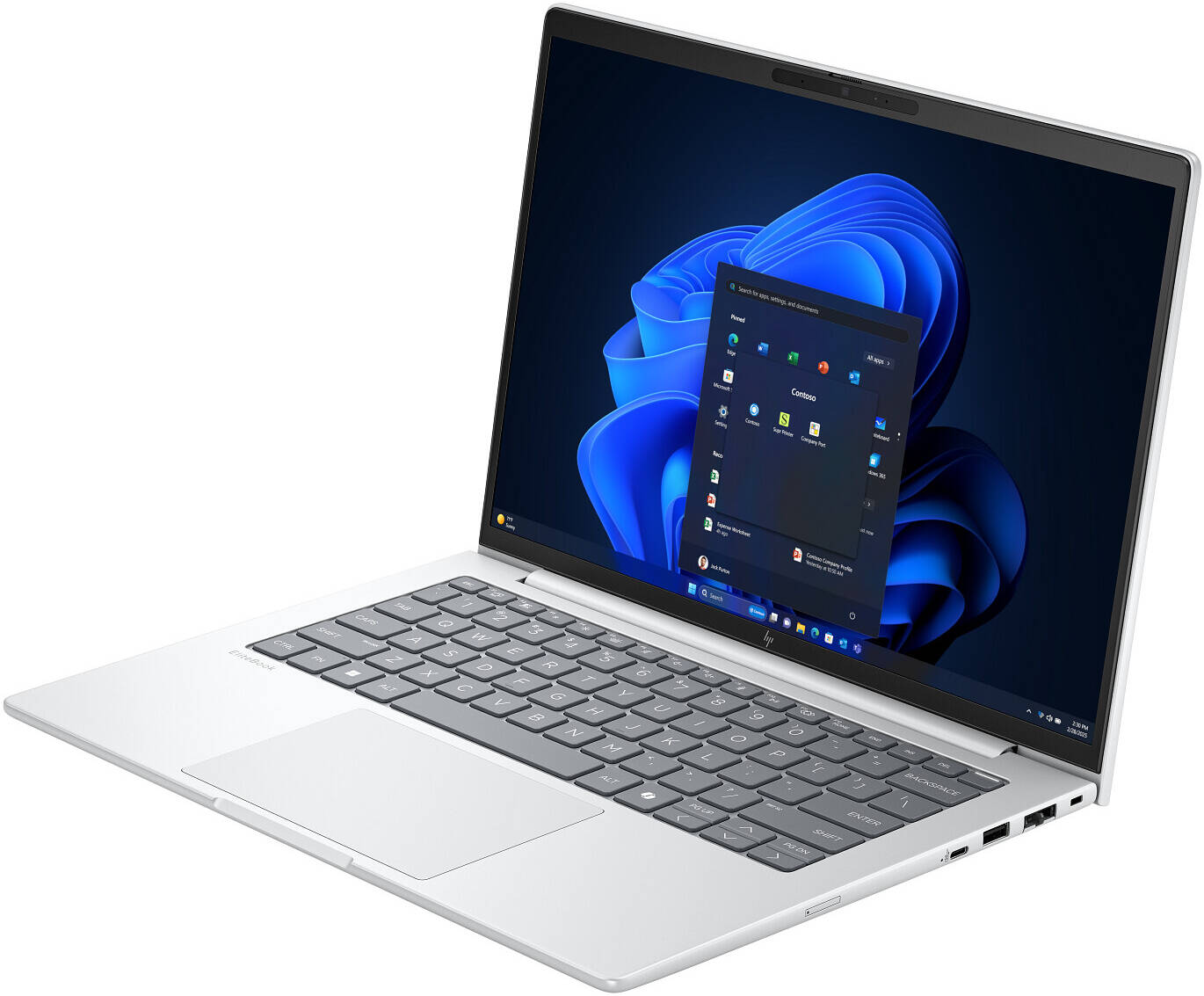 Ноутбук HP EliteBook 8G1i 14 AI 14" (C6SA9UC#ABA_win11)