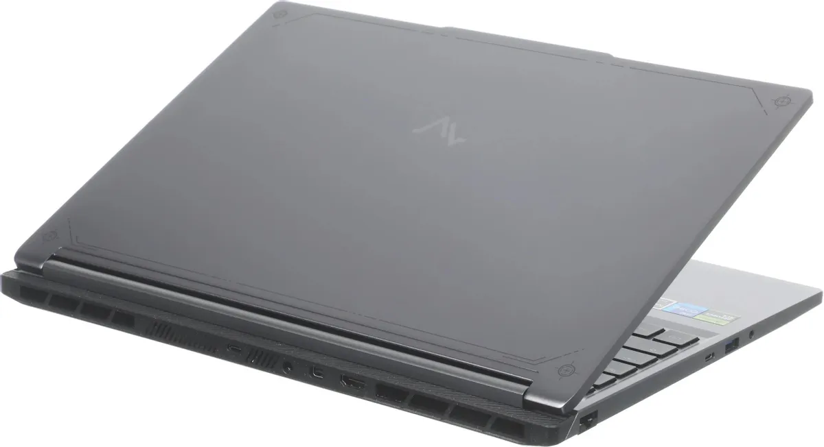 Ноутбук Maibenben Typhoon X16C-i73756 (X16C-i737560FFDLG4E10)