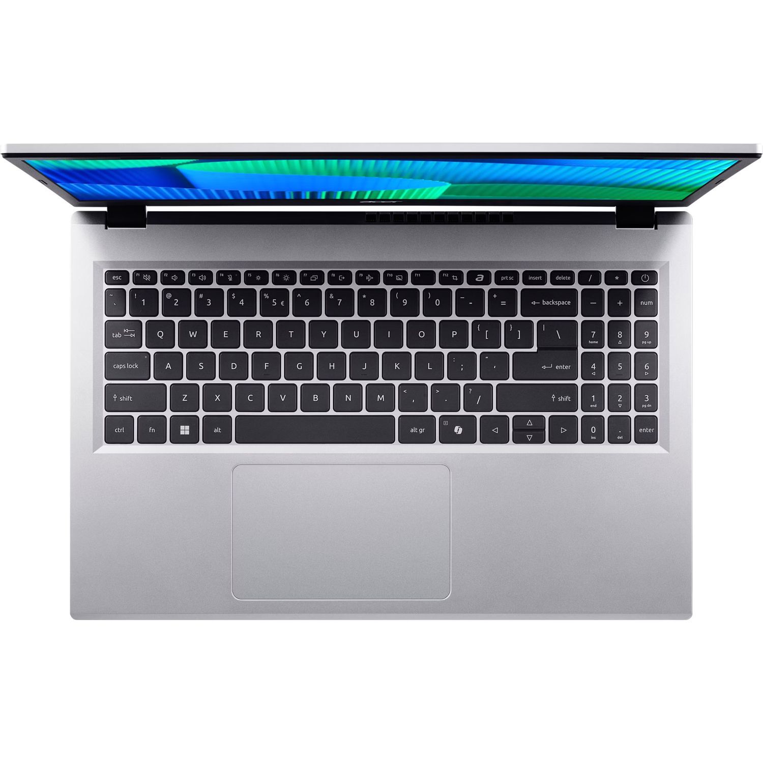 Ноутбук Ноутбук ACER Extensa 15 EX215-57-757G 15.6" (NX.EJFER.001)