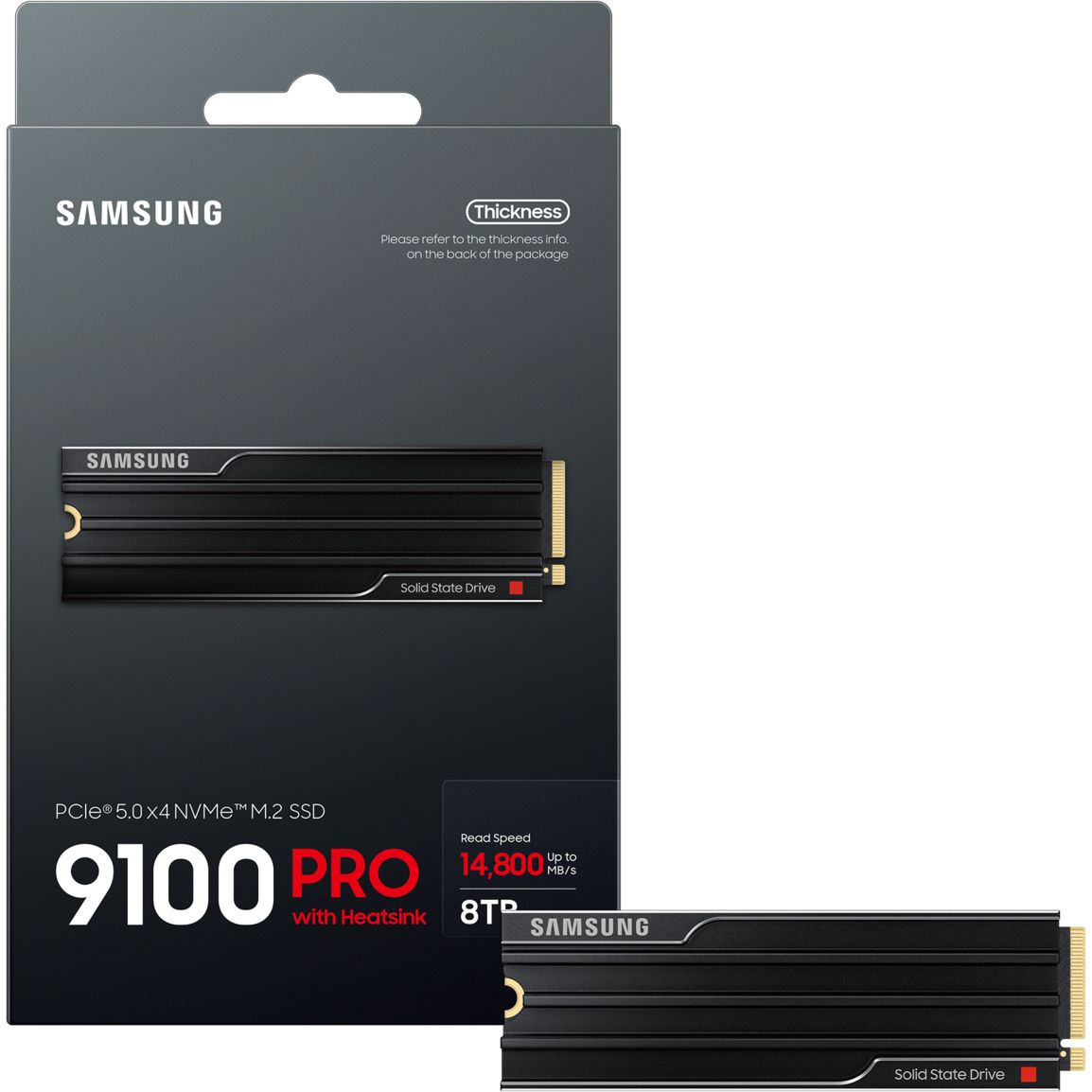 Твердотельный накопитель Samsung MZ-VAP8T0CW