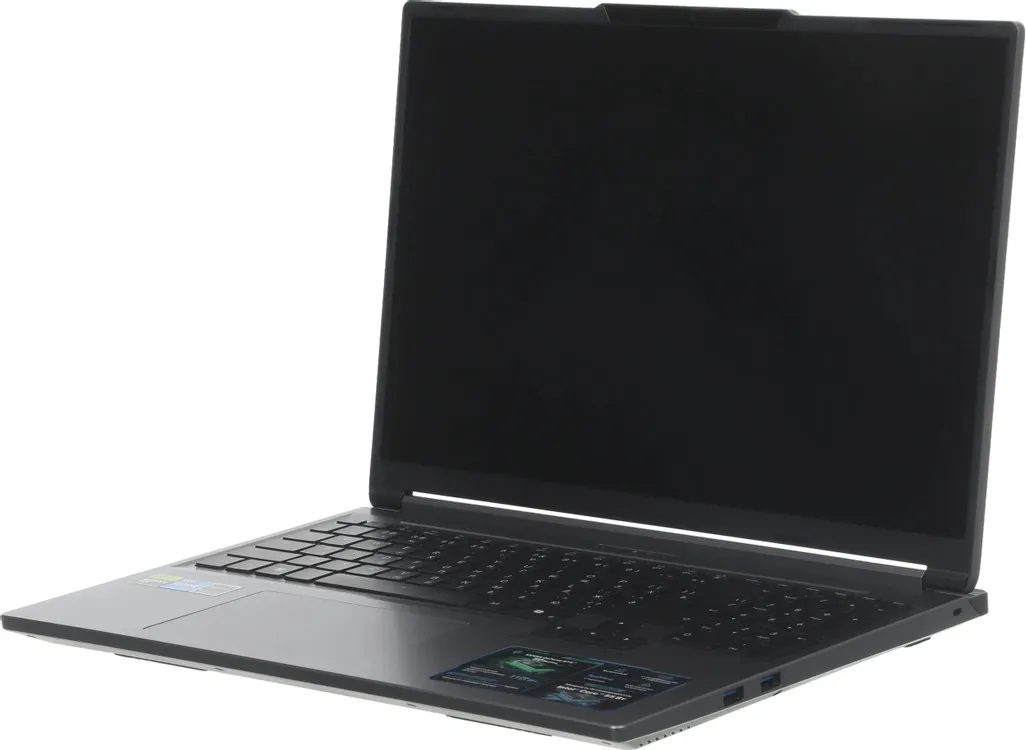 Ноутбук Maibenben Typhoon X16C-i73756 (X16C-i737560FFDLG4E10)
